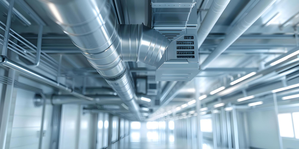 Центральное кондиционирование для МКД