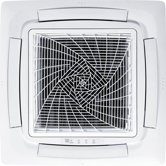 Панель для кассетных блоков PB-620KB 1