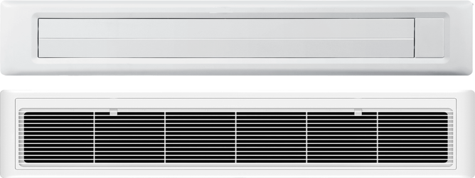 Панель для канальных блоков P1B-1210IA 1